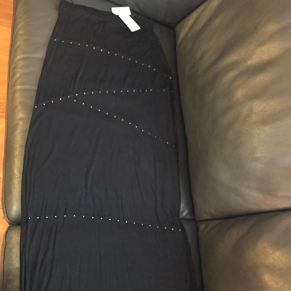 Neiman Marcus Black Skirt